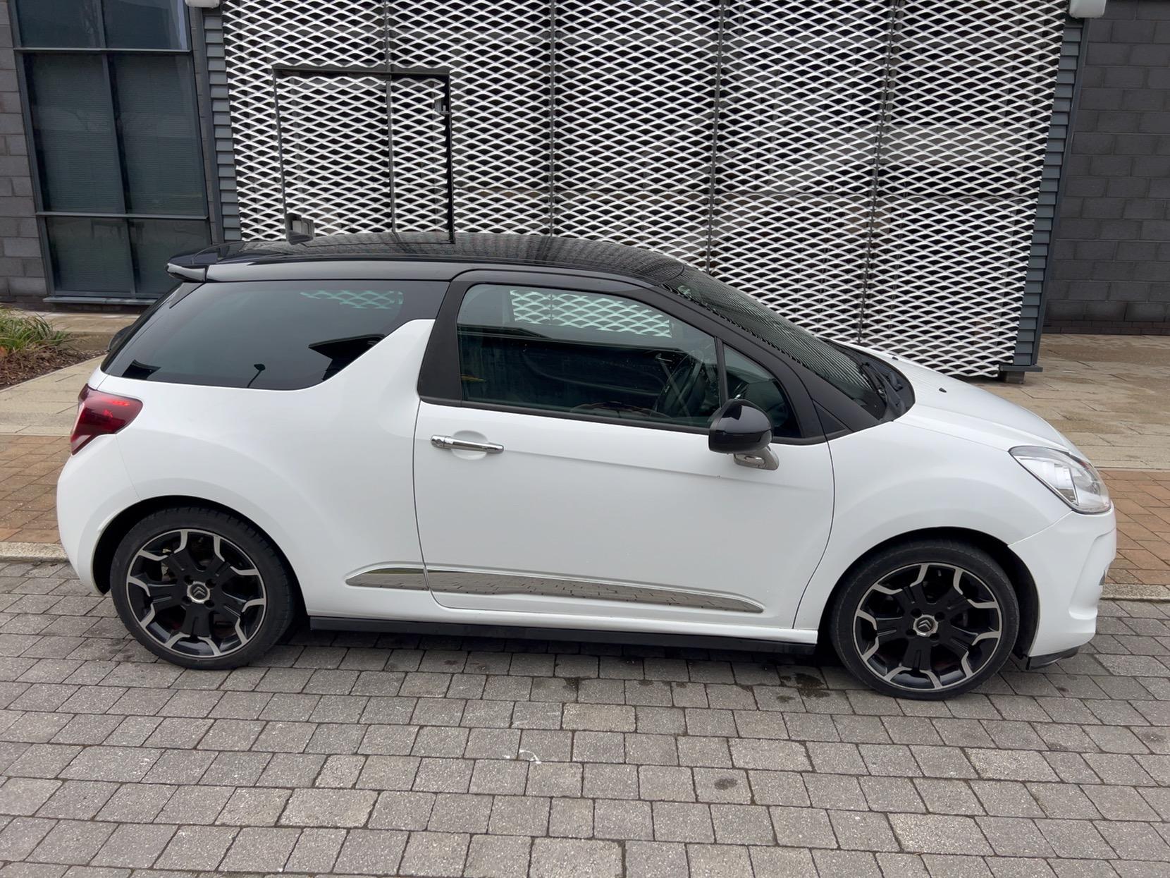 Citroen DS3 1.6 BlueHDi DSire Hatchback 3dr Diesel Manual Euro 6 (s/s) (120 ps)