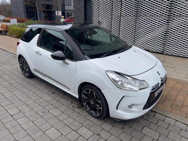 Citroen DS3 1.6 BlueHDi DSire Hatchback 3dr Diesel Manual Euro 6 (s/s) (120 ps)