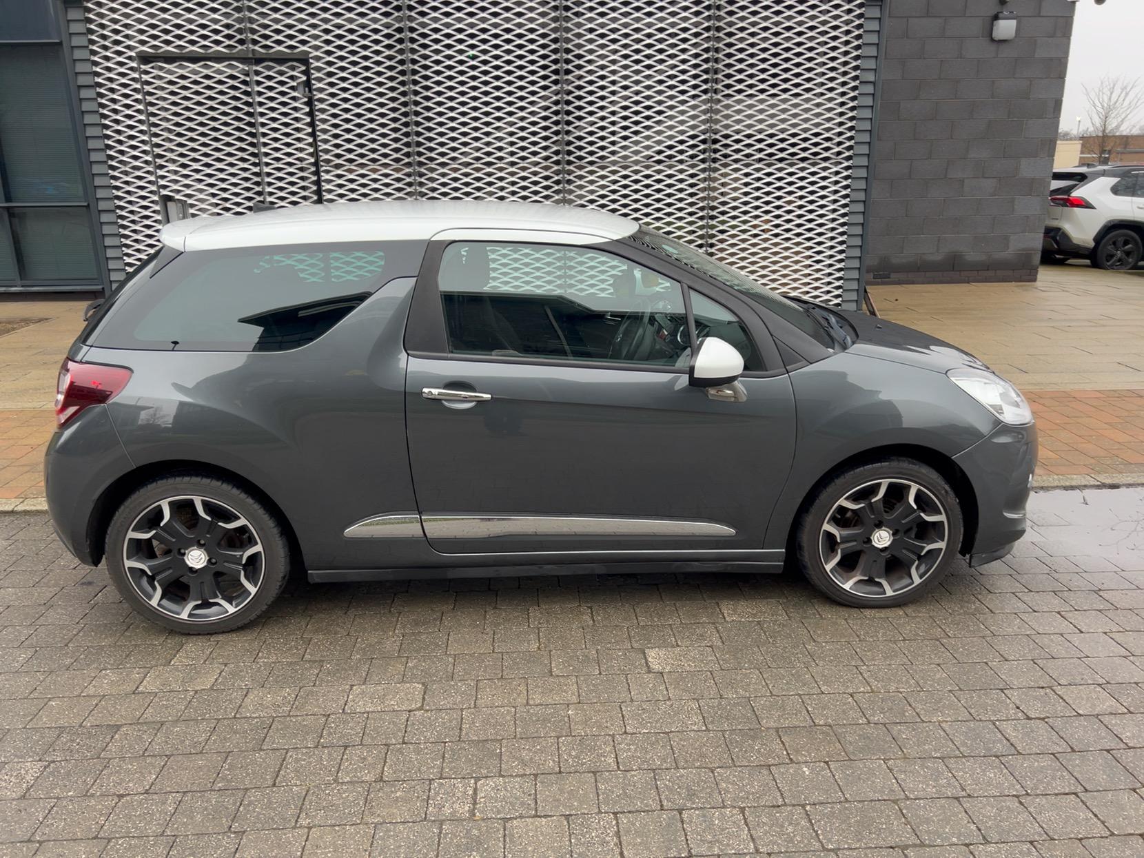 Citroen DS3 1.2 PureTech DStyle Plus Hatchback 3dr Petrol Manual Euro 6 (s/s) (110 ps)