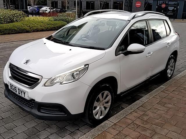 Peugeot 2008 1.2 PureTech Access SUV 5dr Petrol Manual Euro 6 (A/C) (82 ps)