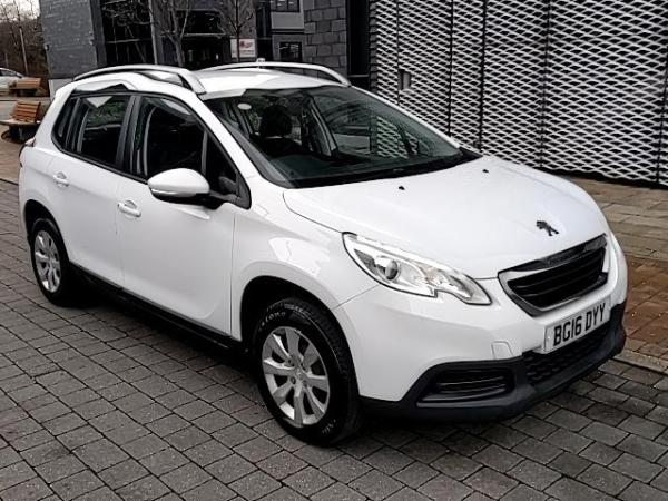 Peugeot 2008 1.2 PureTech Access SUV 5dr Petrol Manual Euro 6 (A/C) (82 ps)