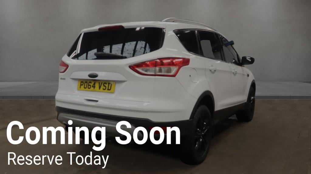 Ford Kuga 2.0 TDCi Titanium SUV 5dr Diesel Powershift AWD Euro 5 (163 ps)