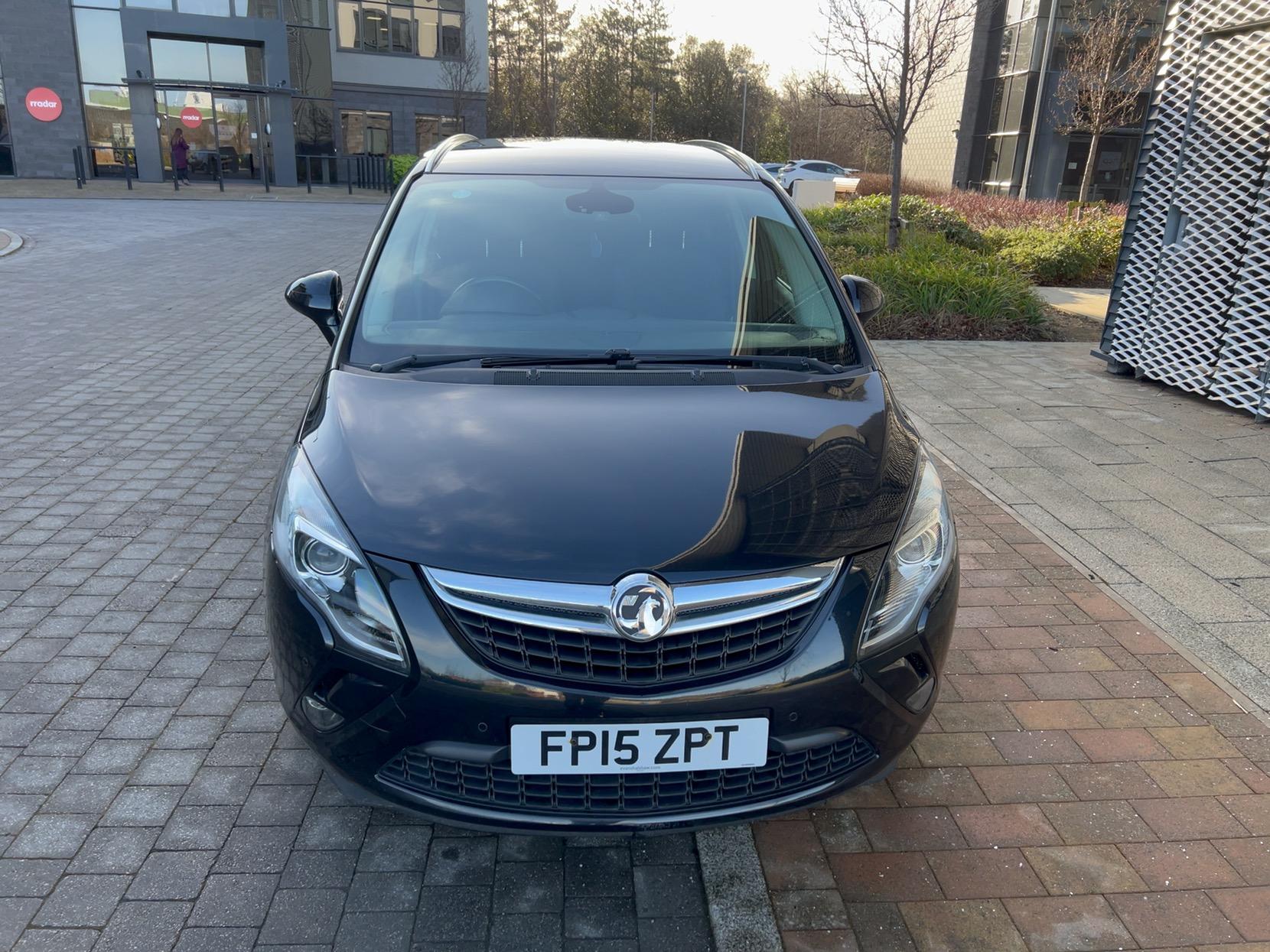 Vauxhall Zafira Tourer 2.0 CDTi SE MPV 5dr Diesel Manual Euro 5 (130 ps)