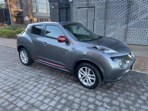 Nissan Juke 1.2 DIG-T Acenta Premium SUV 5dr Petrol Manual 6Spd Euro 5 (s/s) (115 ps)